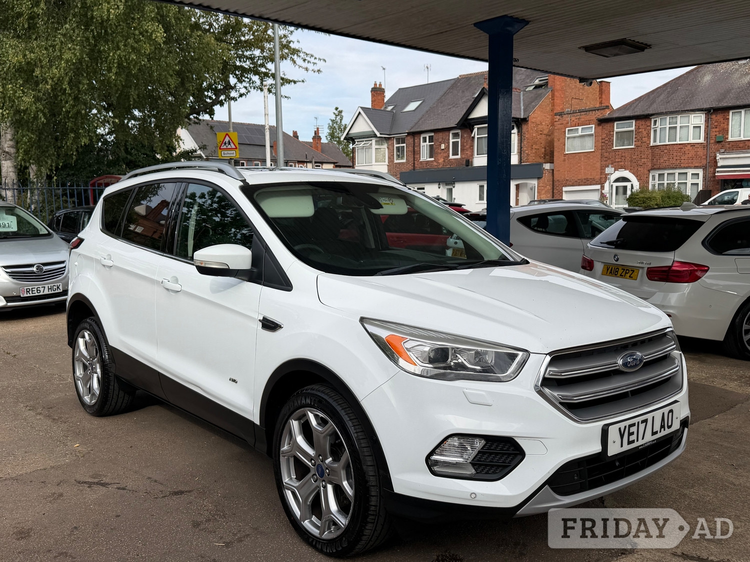Ford Kuga 2017 - Cars in Leicester