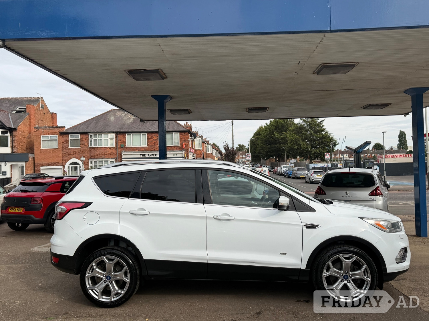 Ford Kuga 2017 - Cars