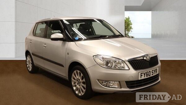 Skoda Fabia 2010 in Winchester