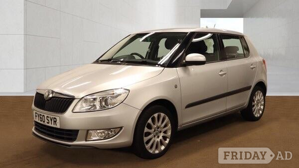 [ berth ]Skoda Fabia