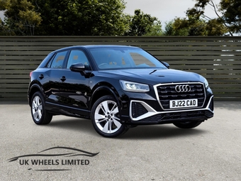 Audi Q2 2022