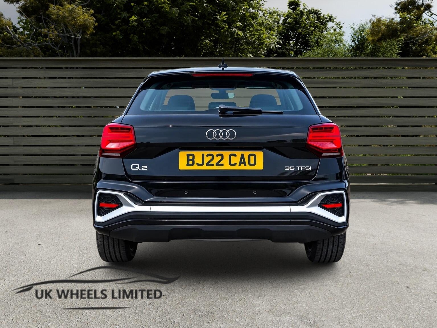 Audi Q2 2022 - Cars in Barnet