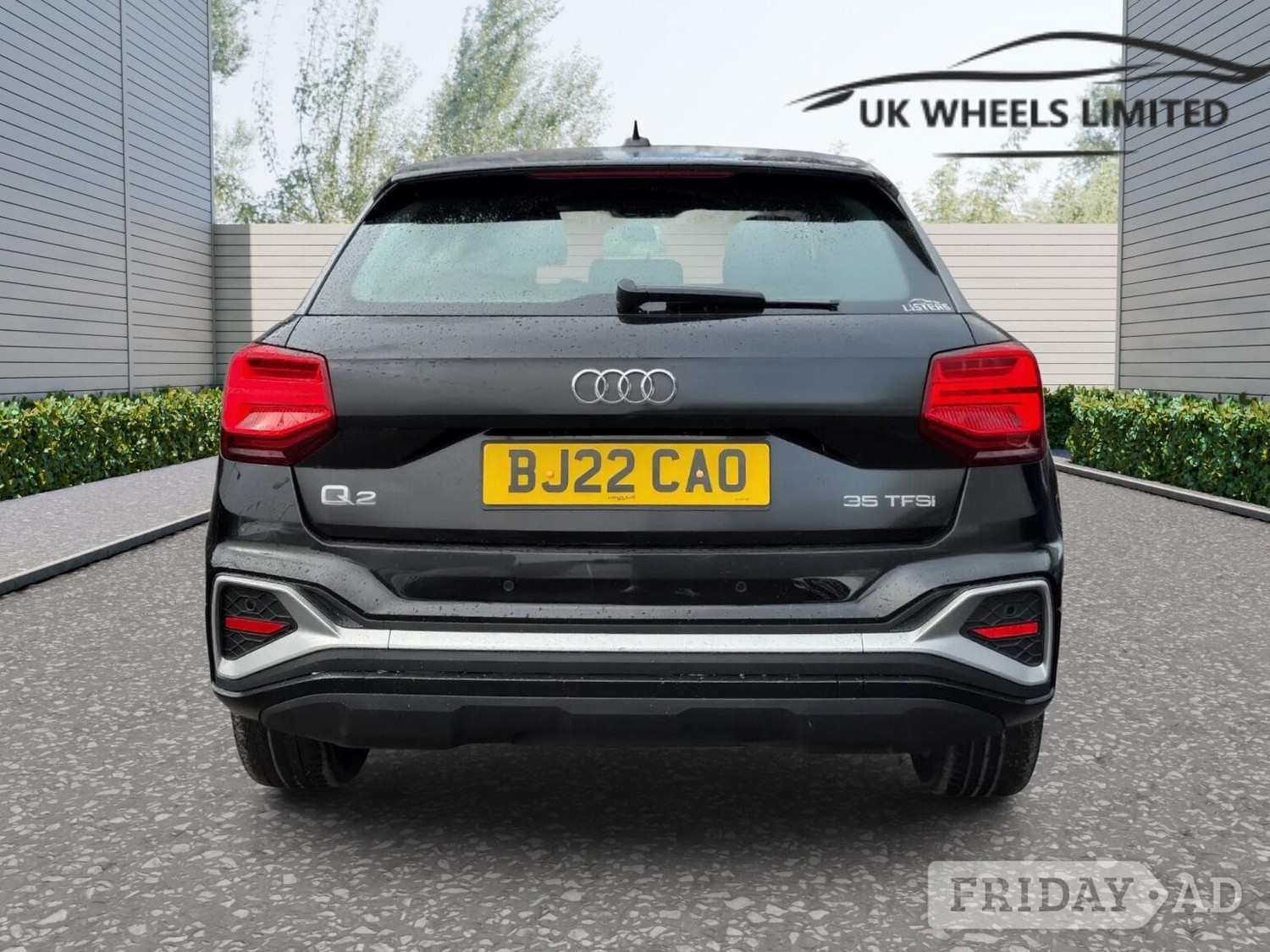 Audi Q2 2022 - Cars in Barnet