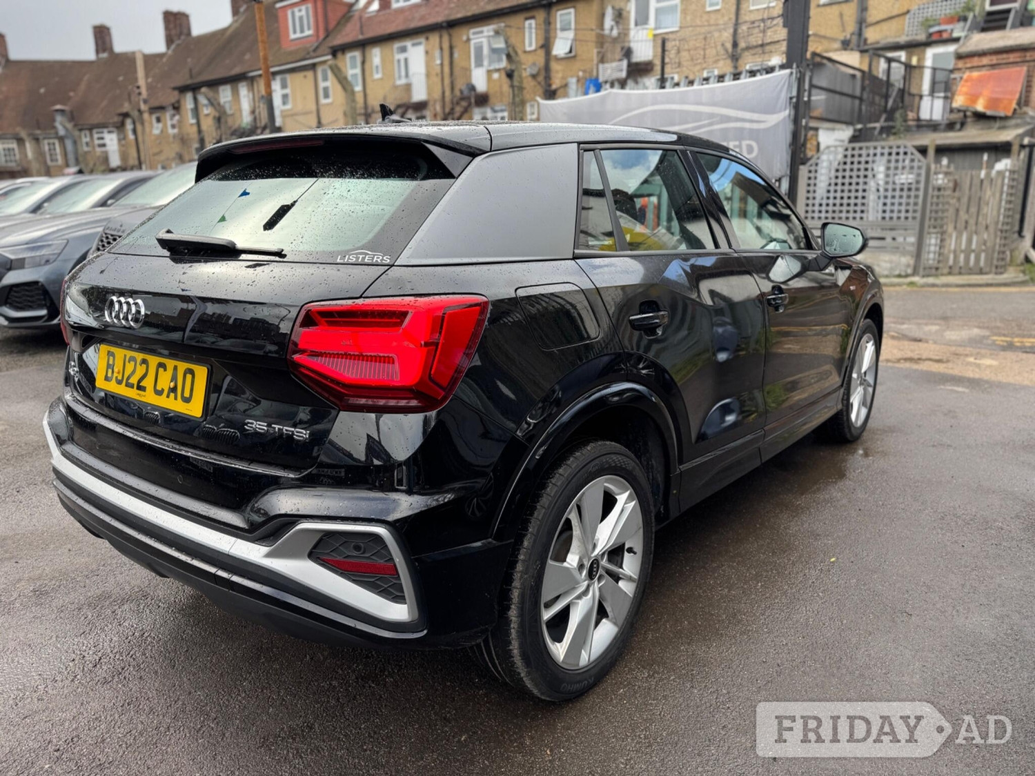 Audi Q2 2022 - Cars