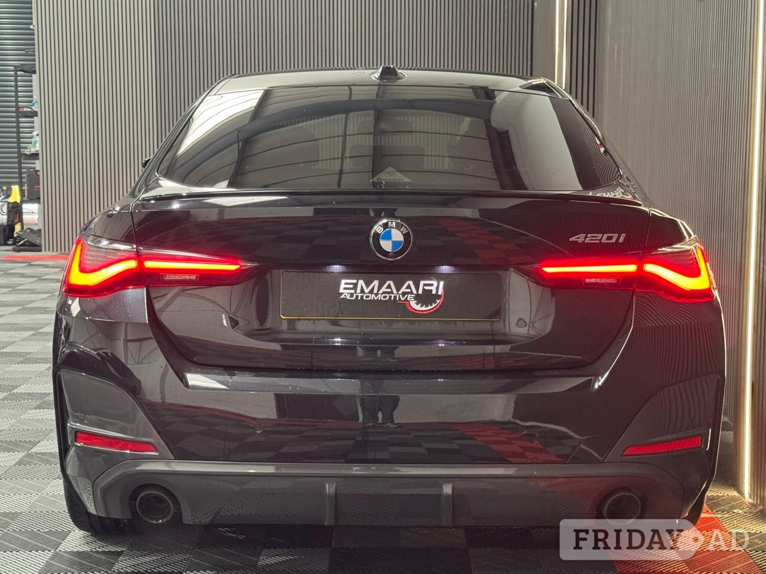 BMW 4 Series Gran Coupe 2022 - Cars