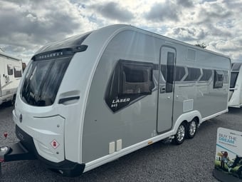 Coachman Laser Xcel 845 2022