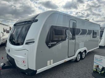 Coachman Laser Xcel 845 2022