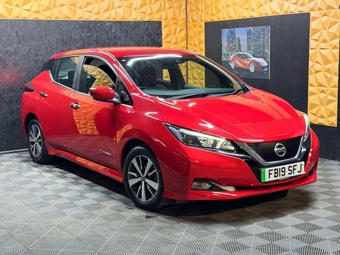 Nissan LEAF 2019