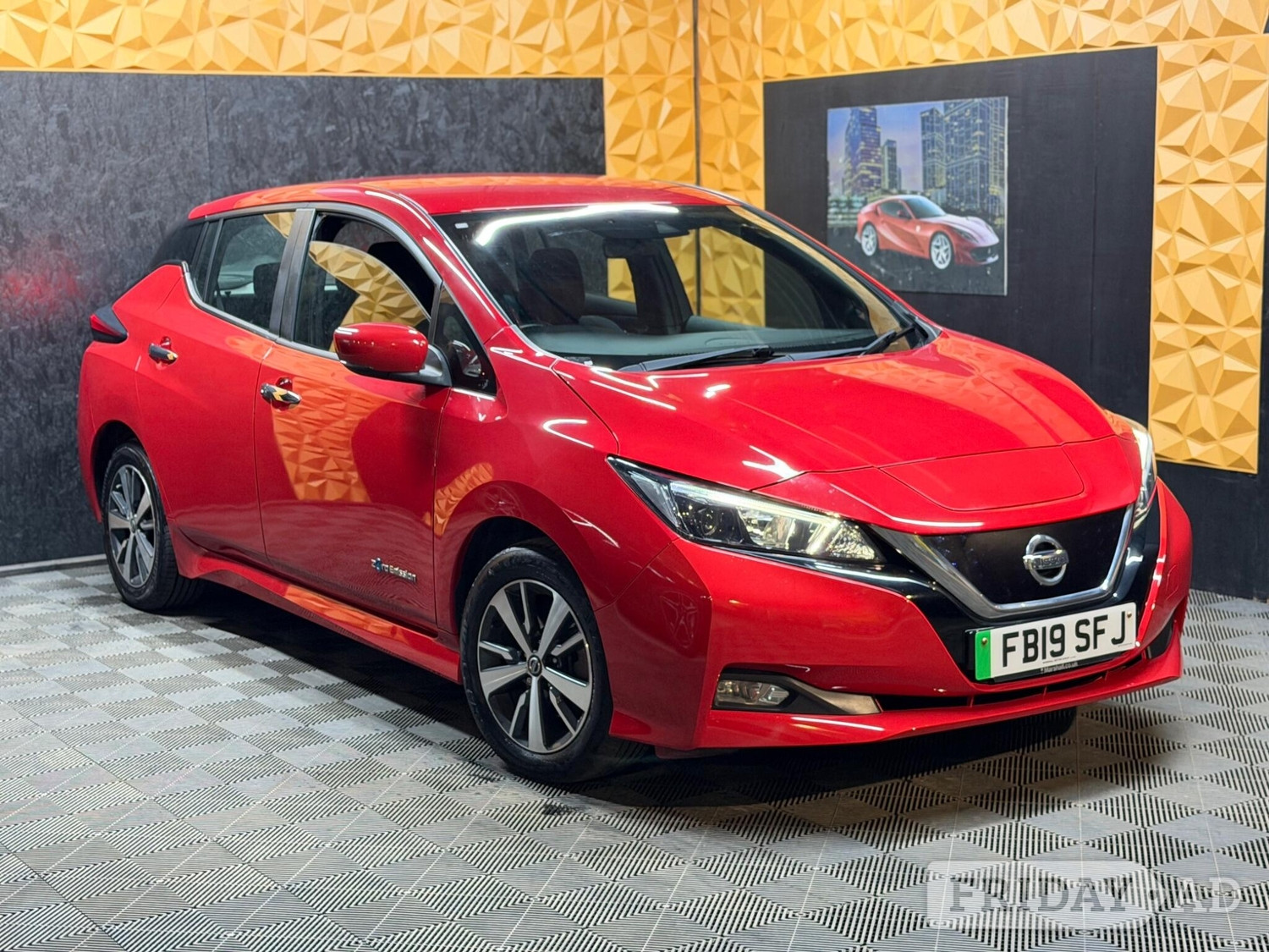 Nissan LEAF 2019 in Halifax