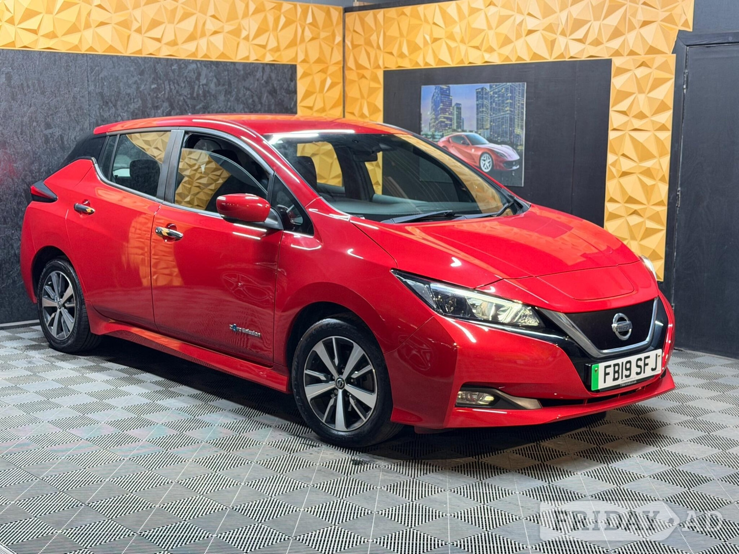 Nissan LEAF Halifax