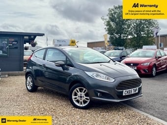 Ford Fiesta 2015