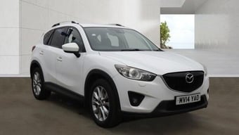 Mazda CX-5 2014