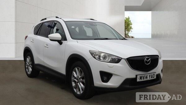 Mazda CX-5 2014 in Wantage