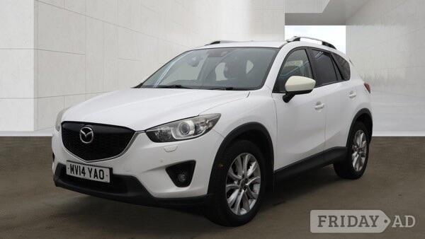 Mazda CX-5 2014 - Cars in Wantage