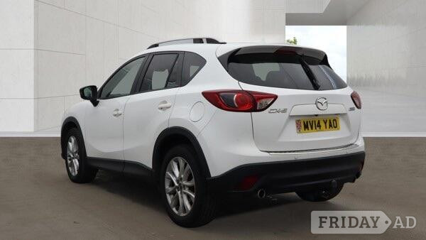 Mazda CX-5 2014 - Cars