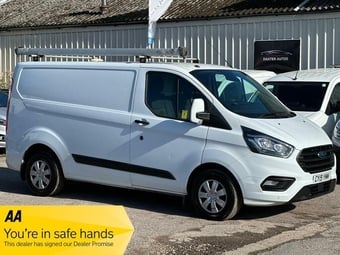 Ford Transit Custom 2019