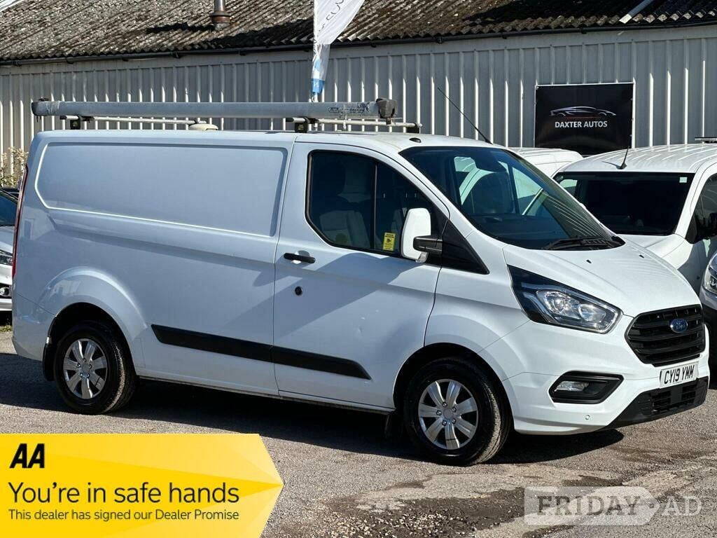Ford Transit Custom 2019 in Chelmsford