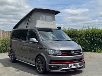 CamperKing Monte Carlo 2018