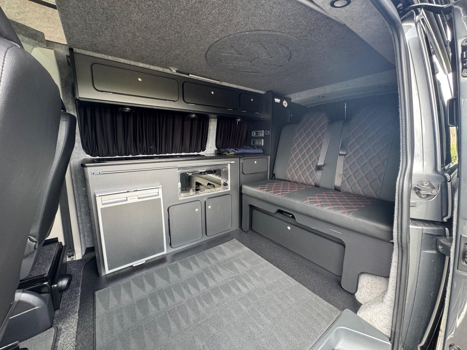 Camper King Monte Carlo Tewkesbury