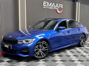 BMW 3 Series 2019