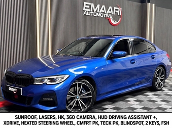 BMW 3 Series 2019