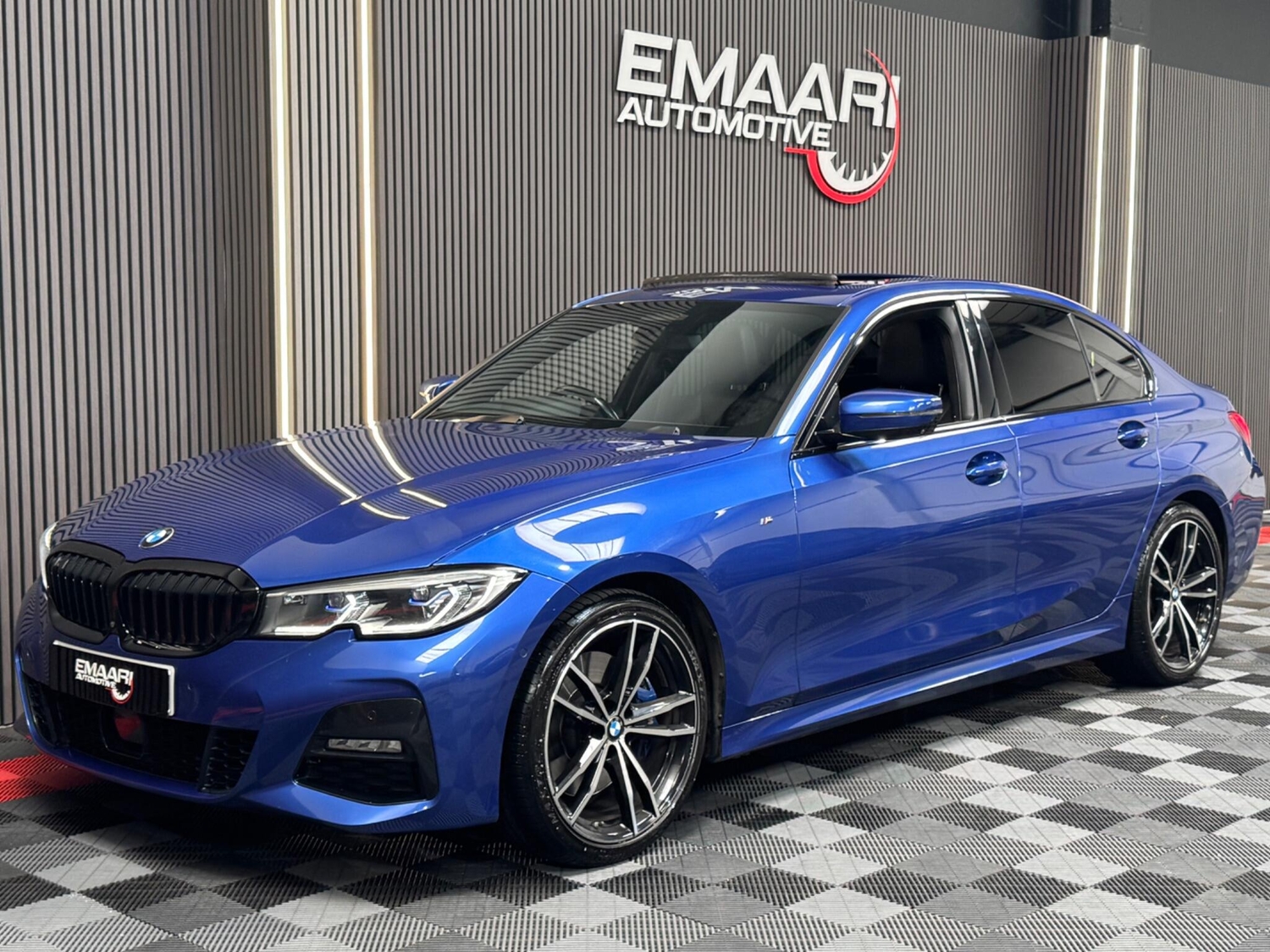 BMW 3 Series Lambeth
