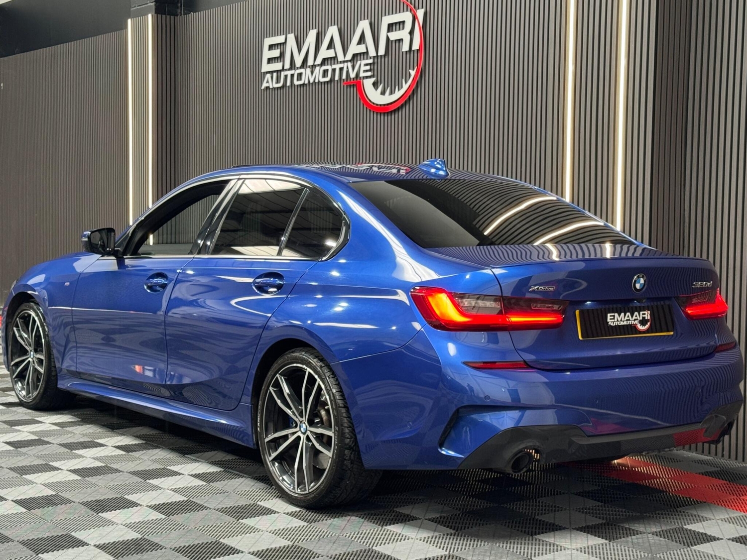 [ berth ]BMW 3 Series