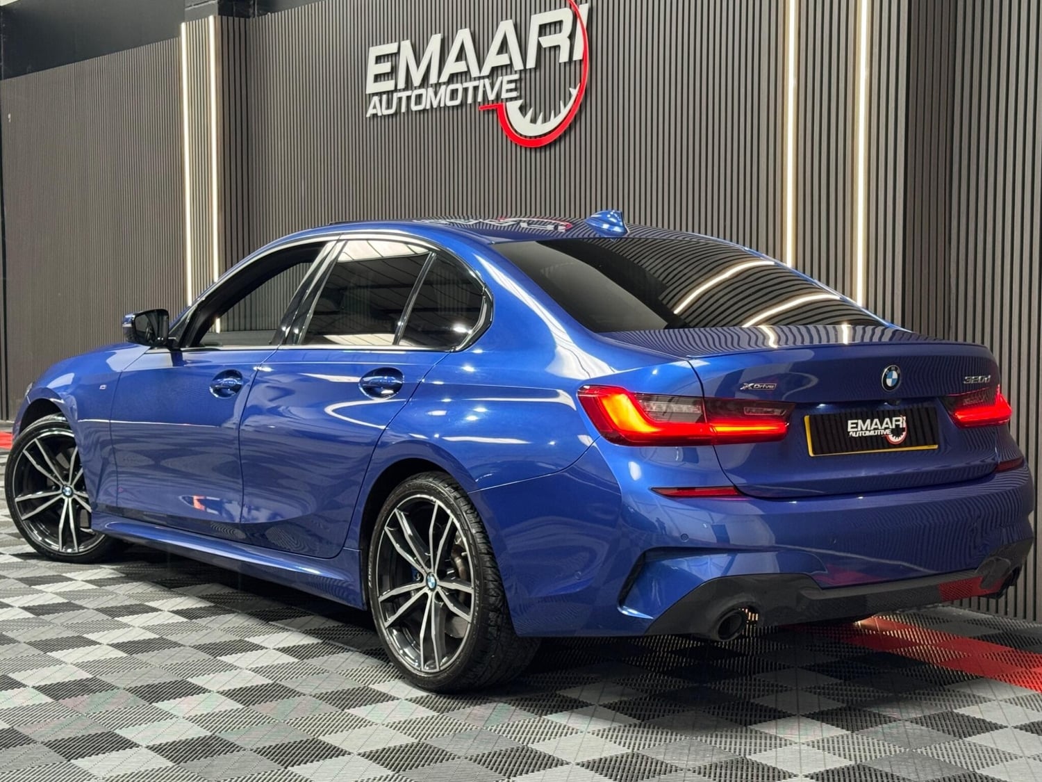 BMW 3 Series 2019 - Cars in Lambeth