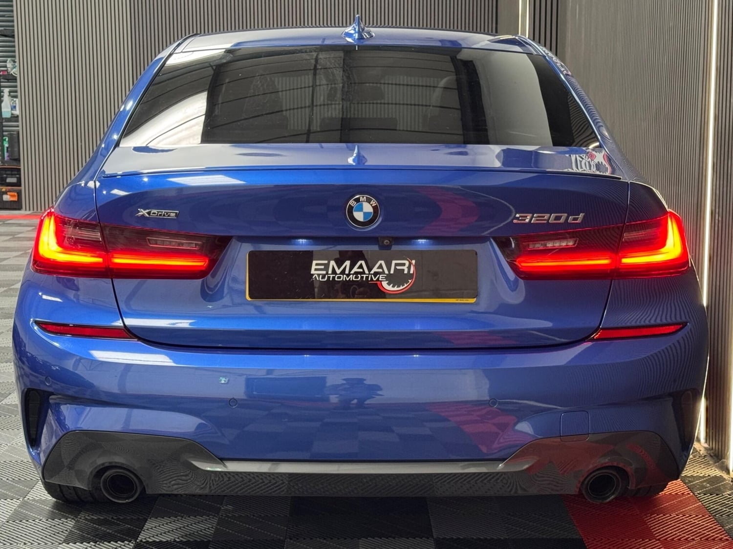 BMW 3 Series 2019 - Cars