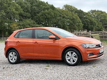 Volkswagen Polo 2018