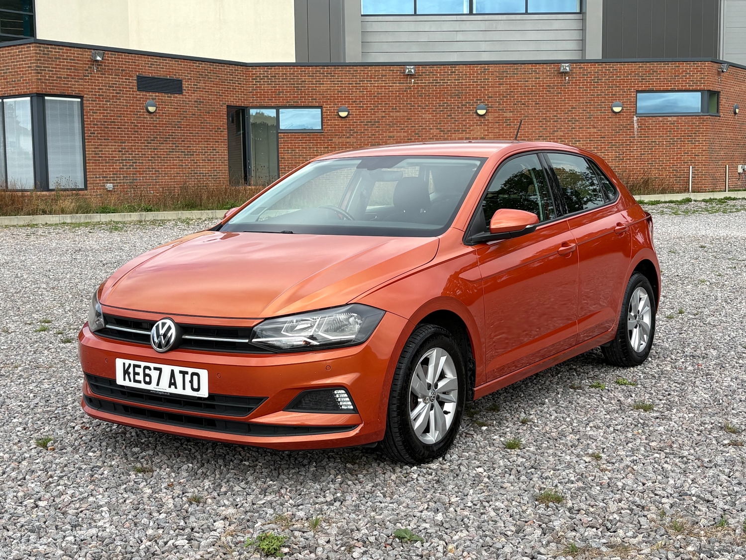 Volkswagen Polo Fareham