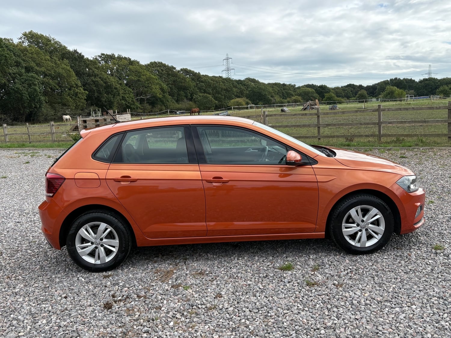 Volkswagen Polo 2018 - Cars in Fareham