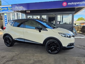 Renault Captur 2016
