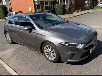 Mercedes-Benz A Class 2019
