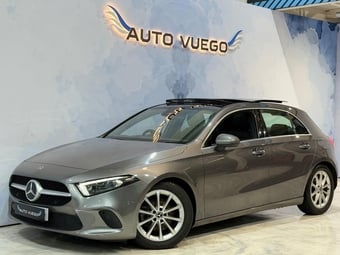 Mercedes-Benz A Class 2019