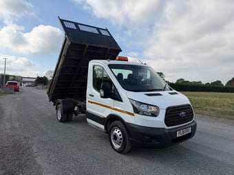Ford Transit 2018