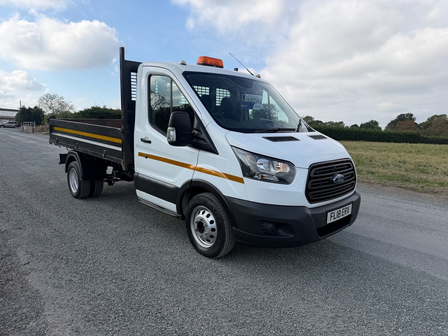 Ford Transit Romford