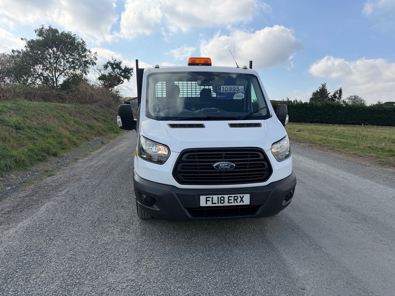 Ford Transit 2018 - Vans & Commercial Vehicles in Romford