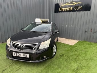 Toyota Avensis 2009