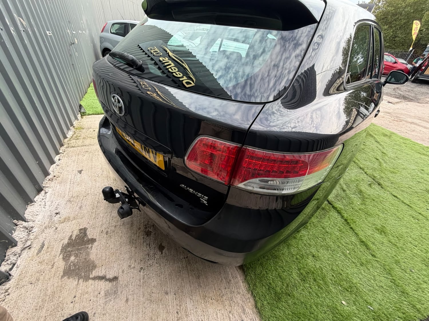 Toyota Avensis 2009 - Cars