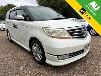 Honda Elysion 2009