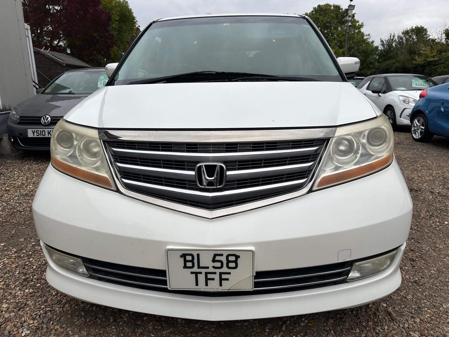 Honda Elysion Sunbury-On-Thames