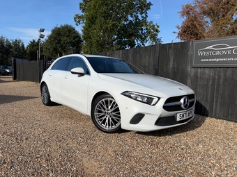 Mercedes-Benz A Class 2021