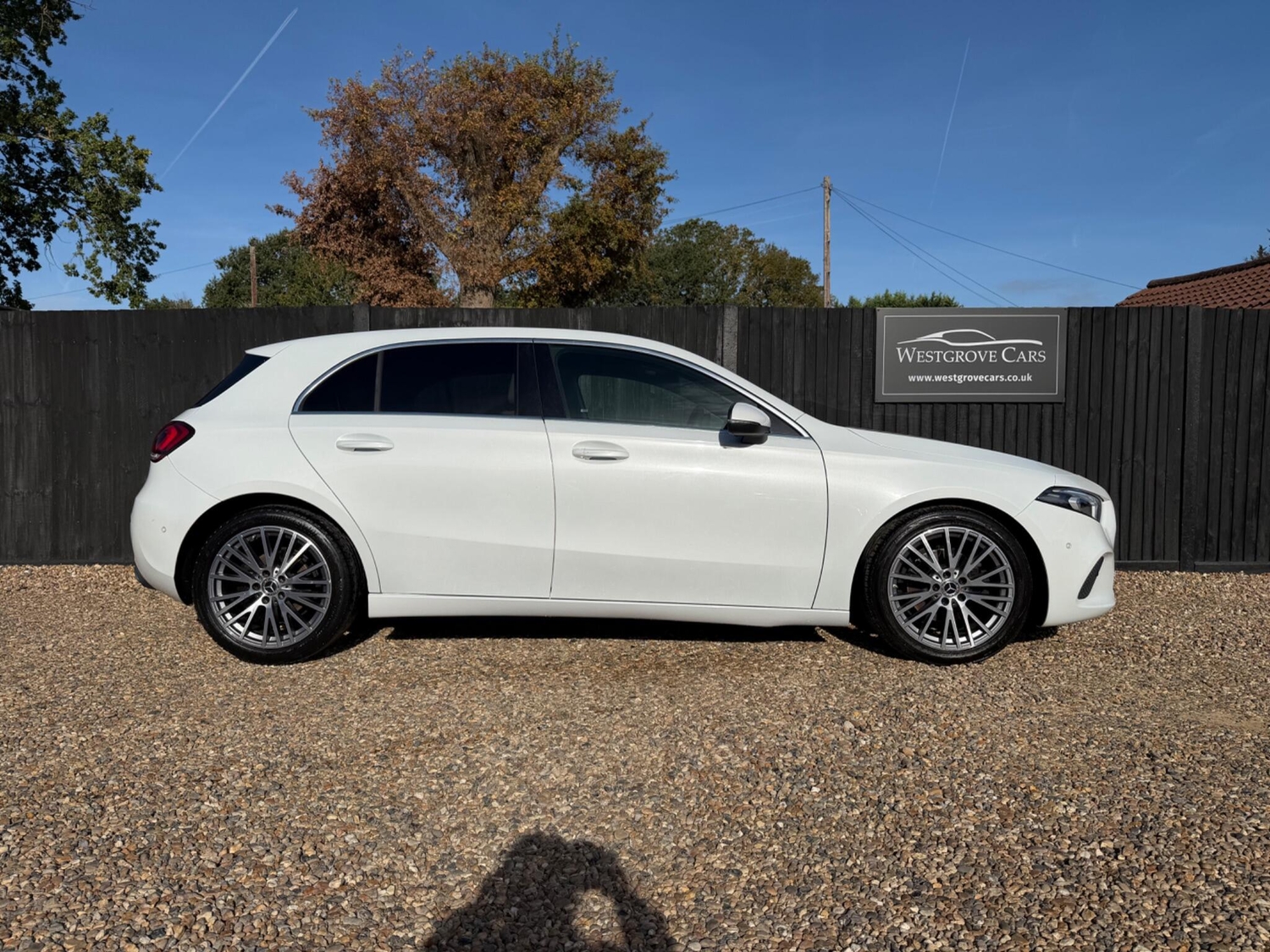Mercedes-Benz A Class Addlestone