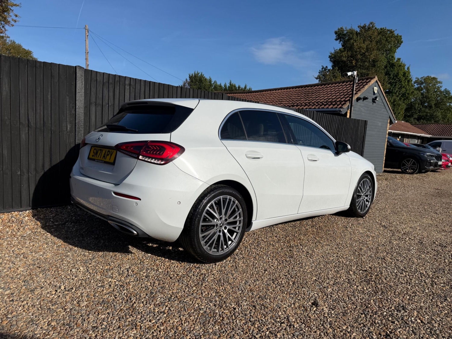 Mercedes-Benz A Class 2021 - Cars in Addlestone
