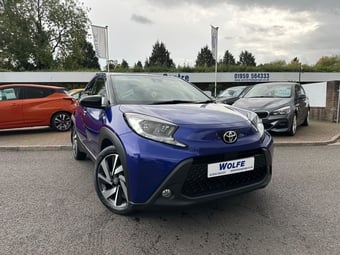 Toyota Aygo X 2023