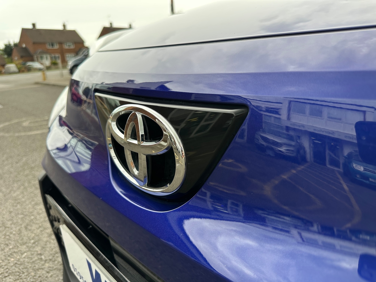 Toyota Aygo X Westerham