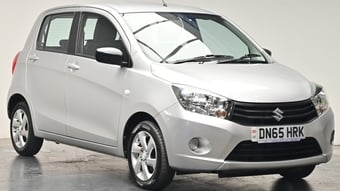 Suzuki Celerio 2015