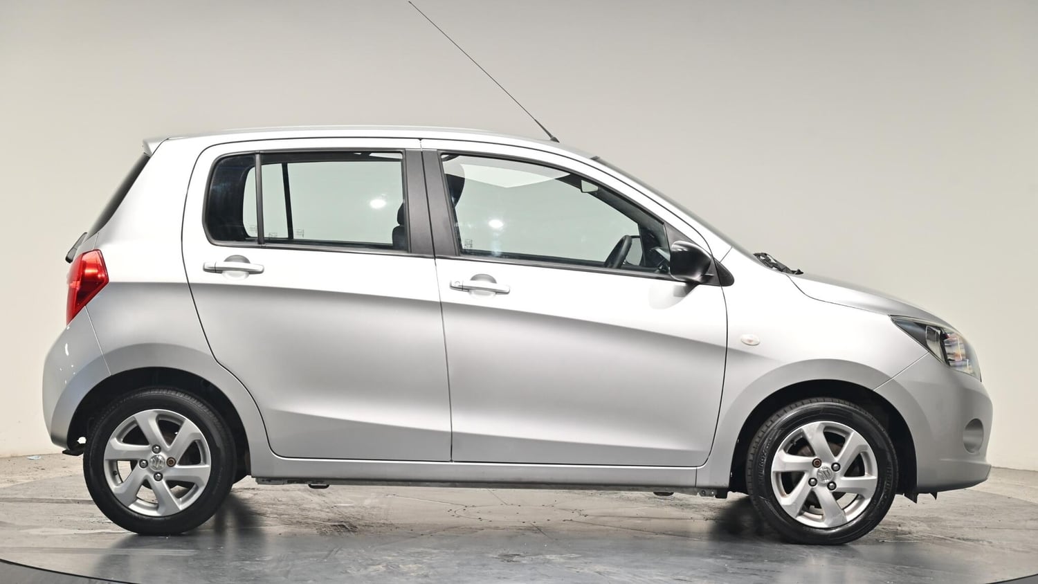 Suzuki Celerio 2015 - Cars in Cullompton