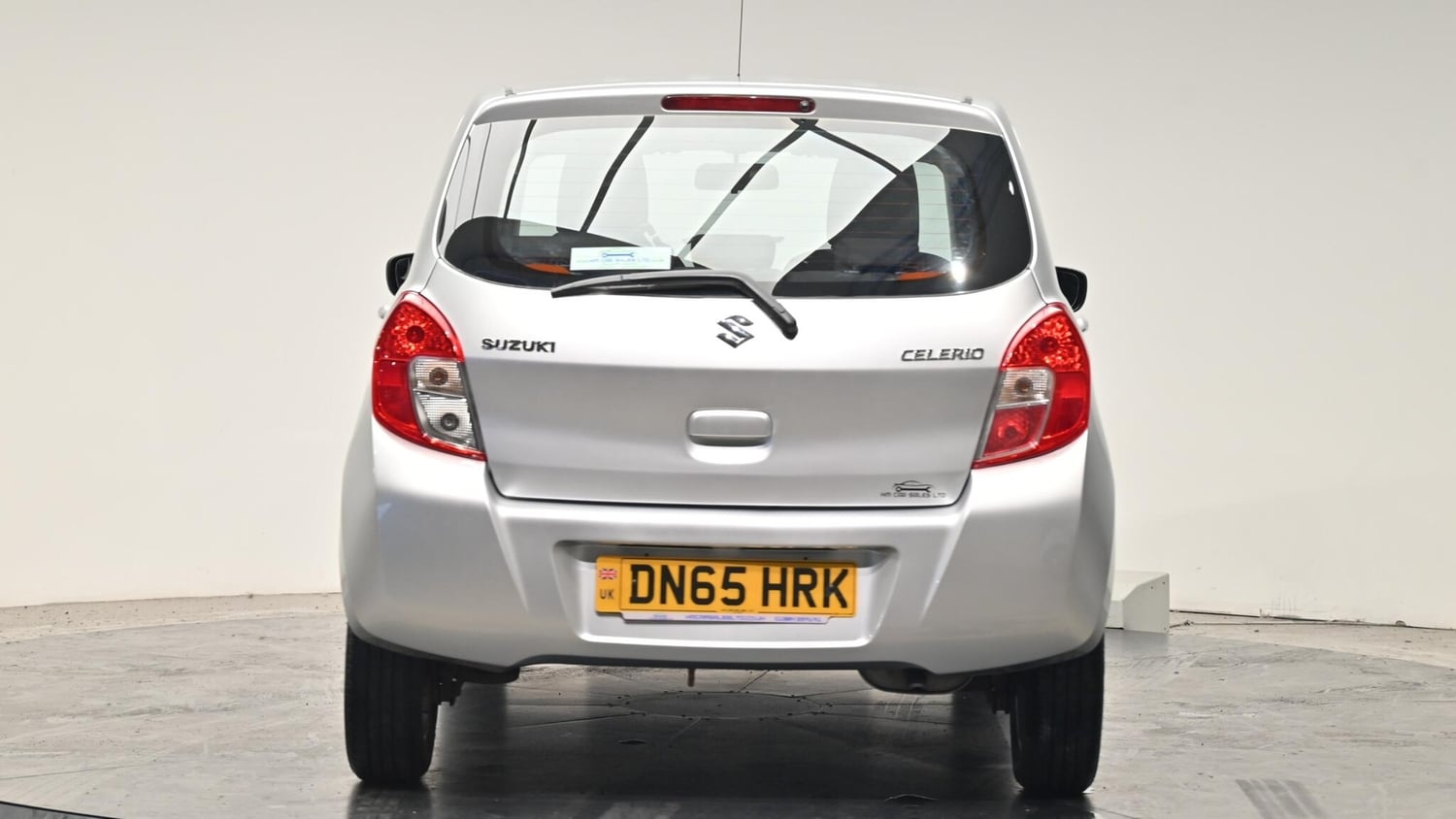 Suzuki Celerio 2015 - Cars